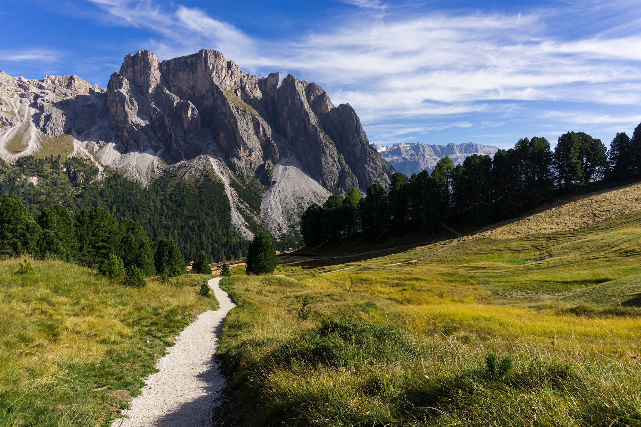 Pramauron, Selva di Val Gardena